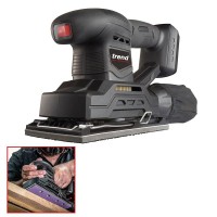 Trend T18S/TSSB 18V Third Sheet Sander Bare was 59.95 £39.95